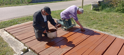 Image illustration article La bascule se refait une beauté