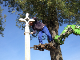 Image illustration article Premier chantier, samedi 29 septembre 2018