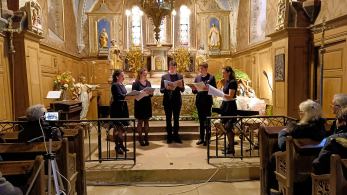 Image illustration article Retour en images sur la fête de l'Avent