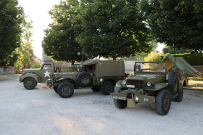 Image illustration article Par un très ensoleillé weekend de juin... Partie 1