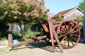 Image illustration article Un projet haut en couleurs pour l'entrée du village