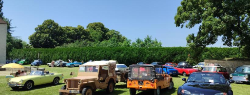 Image illustration article 6e édition du rassemblement de véhicules anciens et minéraux