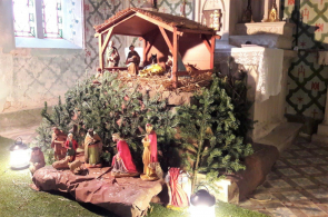 Image illustration article Douceurs de l'Avent