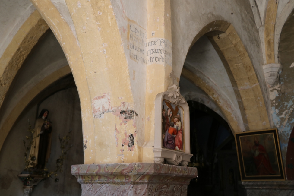 Eglise Saint-Symphorien nef