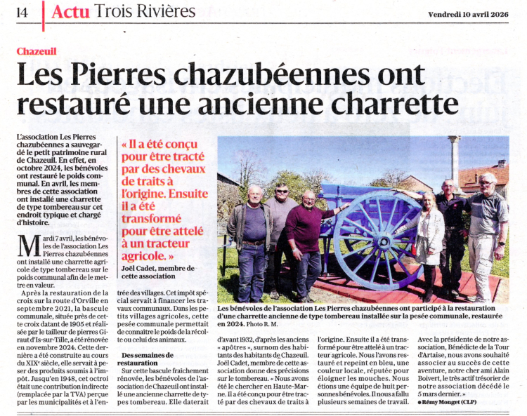 Photo illustration article XX2026-04-10-Le-bien-Public-mise-en-place-du-tombereau-69dde776bd1a9.jpeg